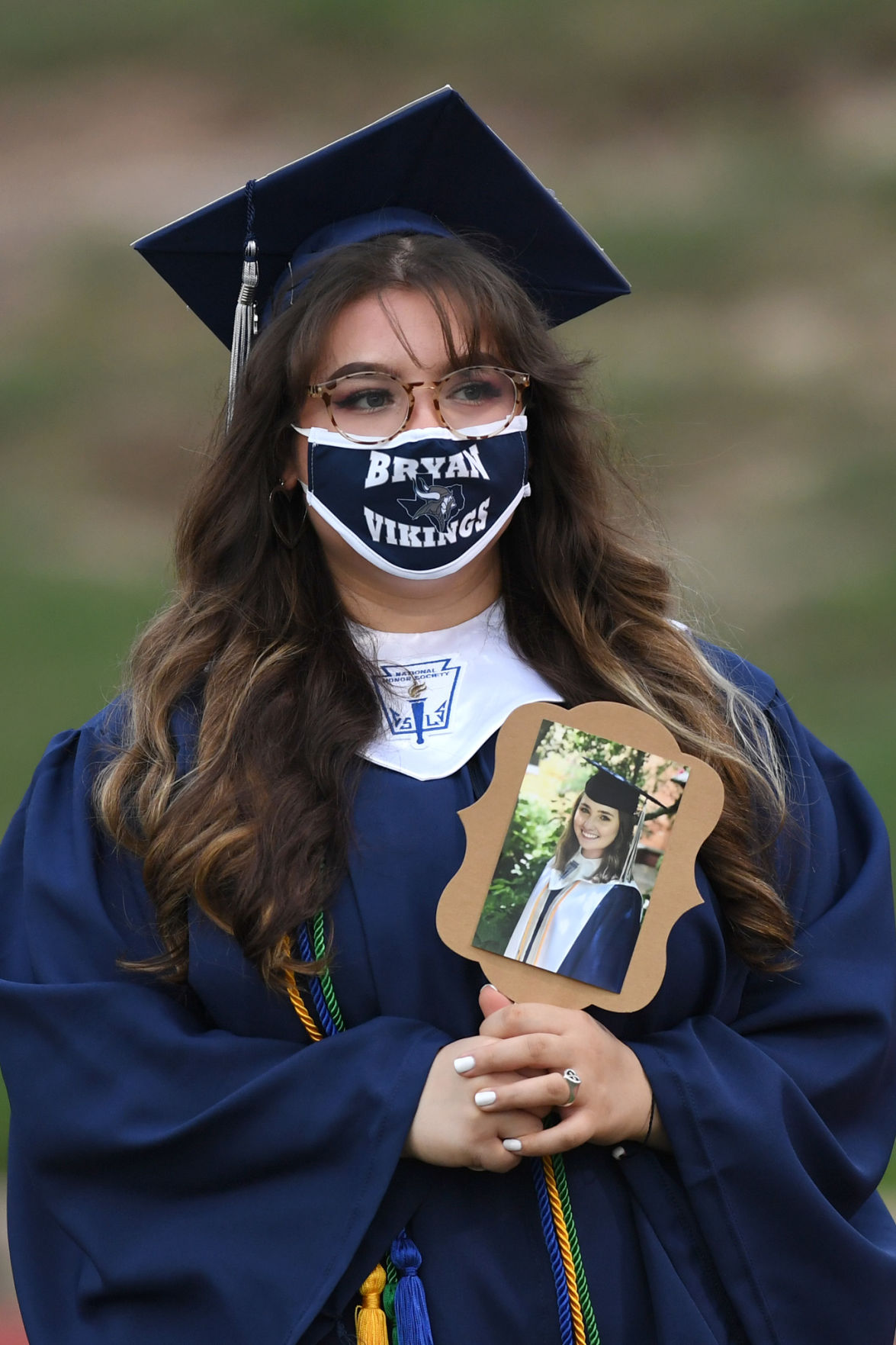Bryan HS graduation